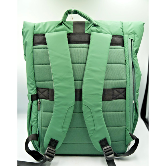 Green Puffer Backpack Bundle with Embark Lunchbox and 25+ Back to School Items - Picture 5 of 16